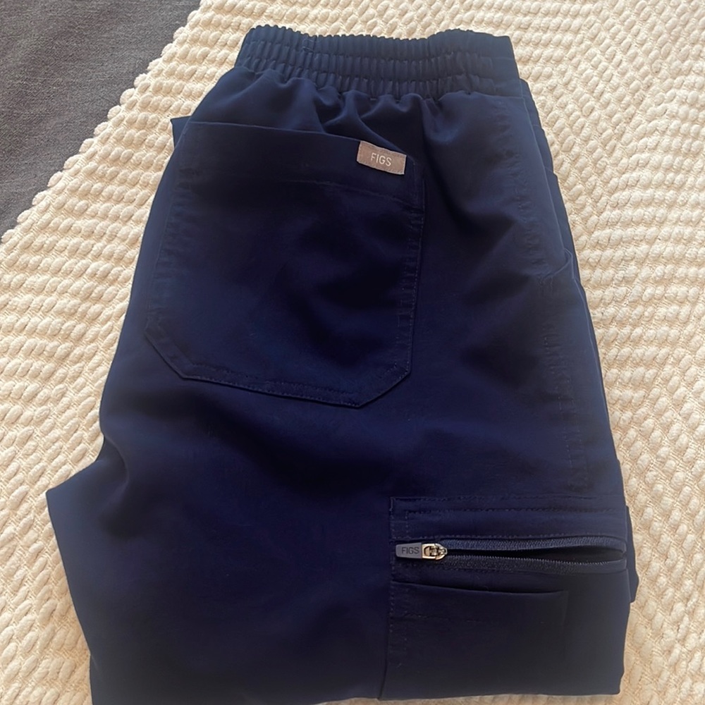 Figs Yola Skinny Scrub Pant